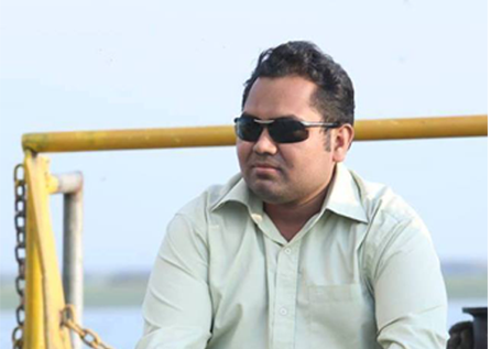 MD. AL ZABED SARKAR